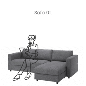 Xpression Sofa 01