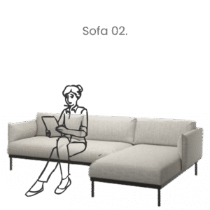 Xpression Sofa 02
