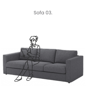Xpression Sofa 03