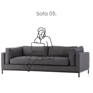 Xpression Sofa 05