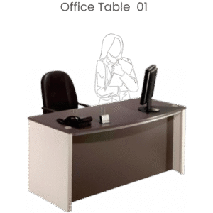 Xpression Office Table 01