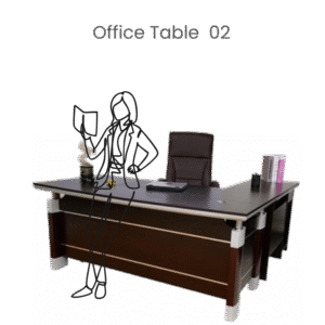 Xpression Office Table 02