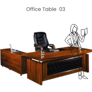 Xpression Office Table 03