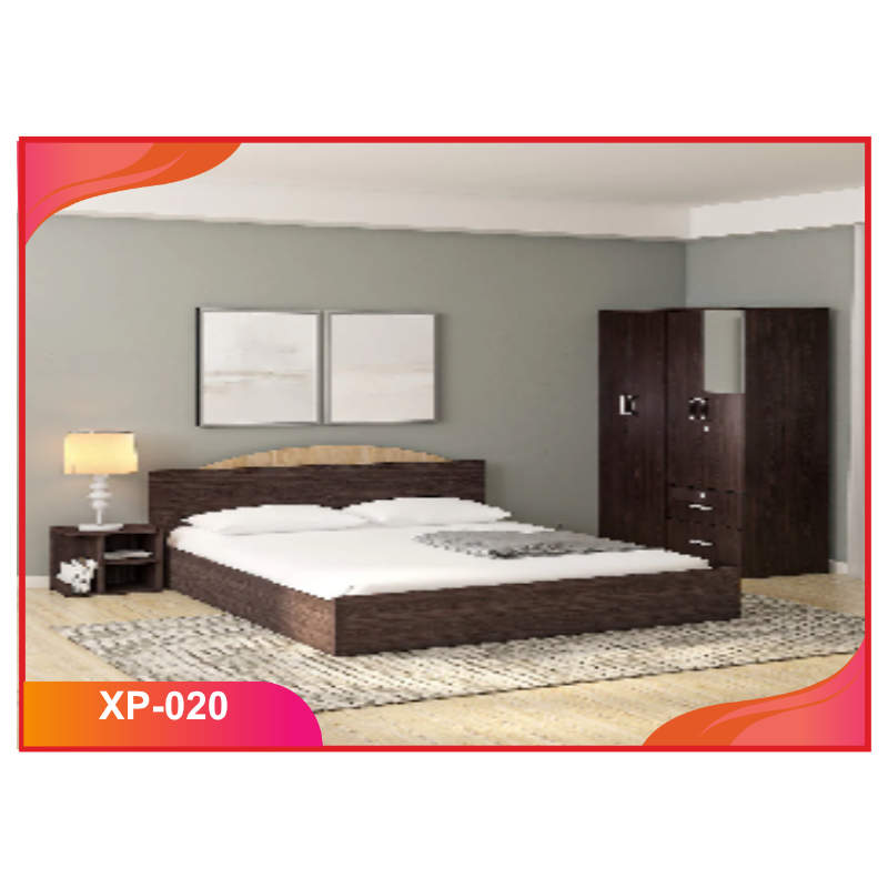XP-020 Bedroom Furniture Set