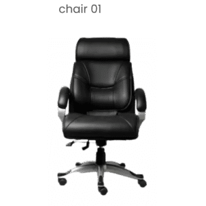 Xpression Chair 01