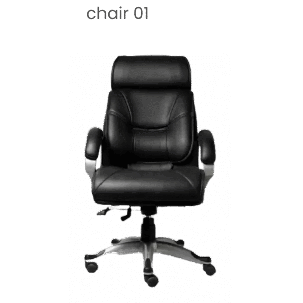 Xpression Chair 01