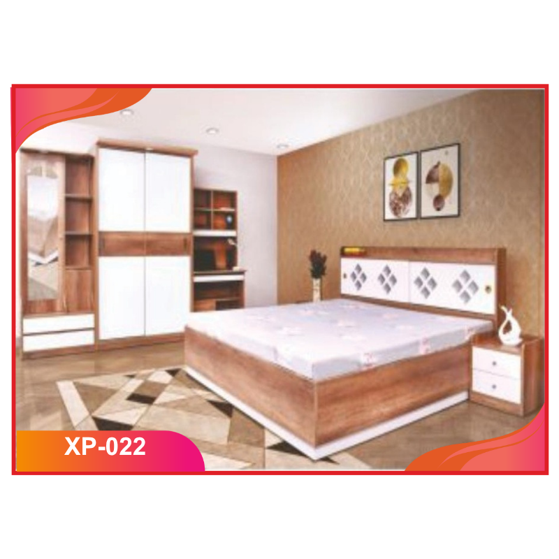 XP-022 Bedroom Furniture Set
