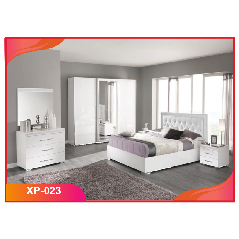 XP-023 Bedroom Furniture Set