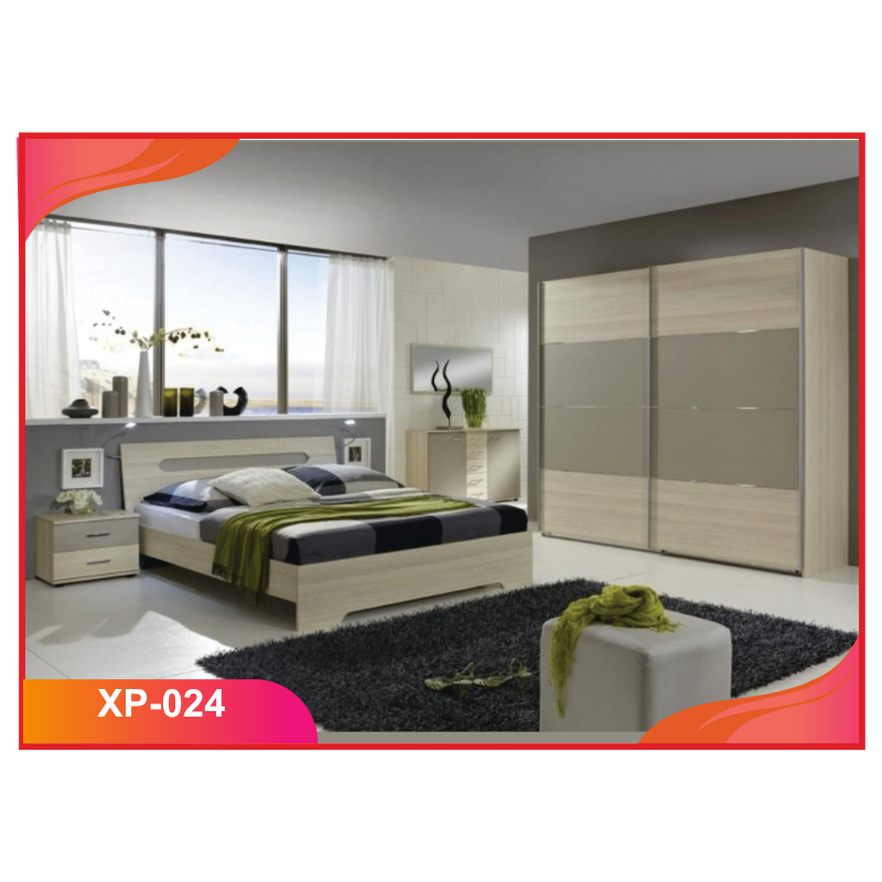 XP-024 Bedroom Furniture Set