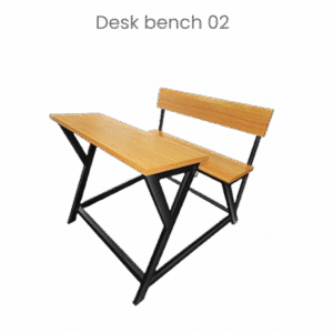 Xpression Desk Bench 02