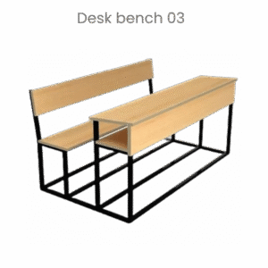 Xpression Desk Bench 03