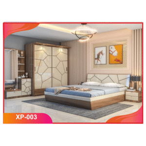 XP-003 Bedroom Furniture Set