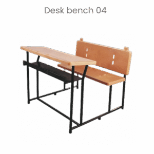 Xpression Desk Bench 04