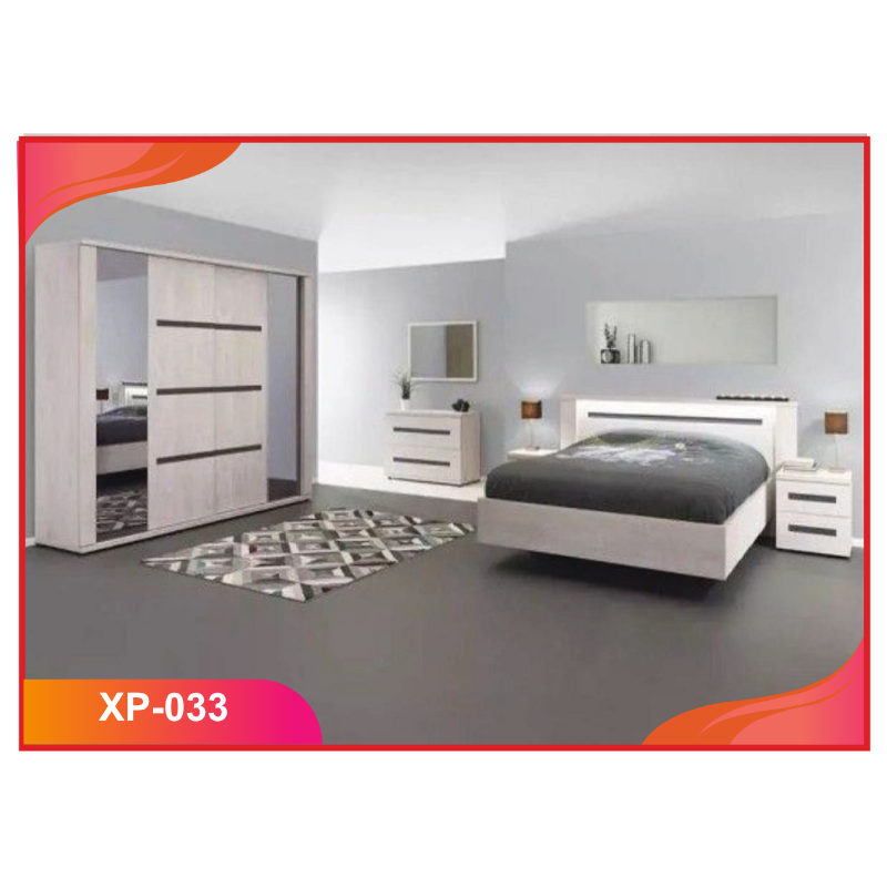 XP-033 Bedroom Furniture Set