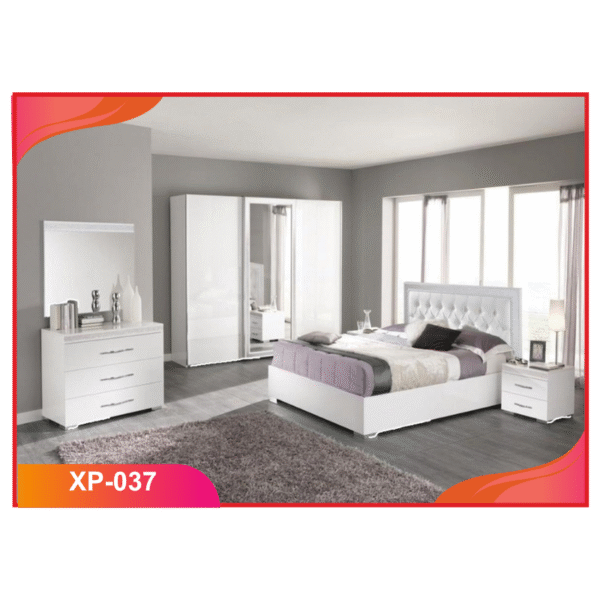 XP-037 Bedroom Furniture Set