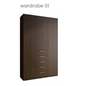 Xpression Wardrobe 01