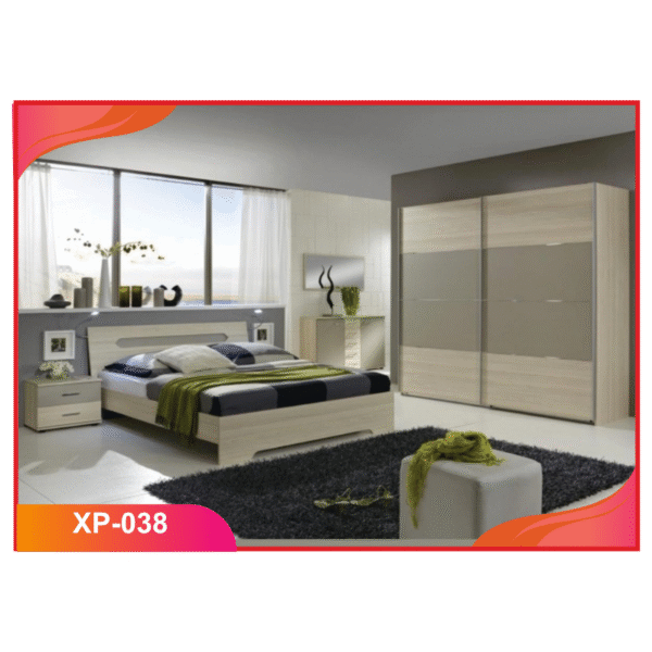XP-038 Bedroom Furniture Set