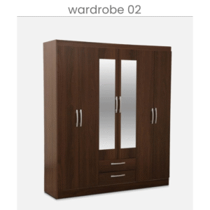 Xpression Wardrobe 02