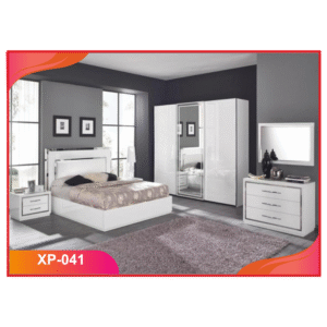 XP-041 Bedroom Furniture Set