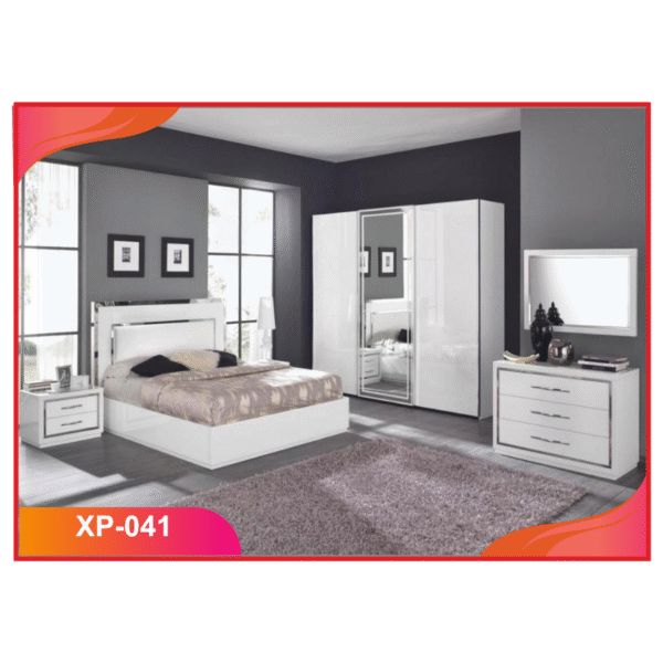 XP-041 Bedroom Furniture Set