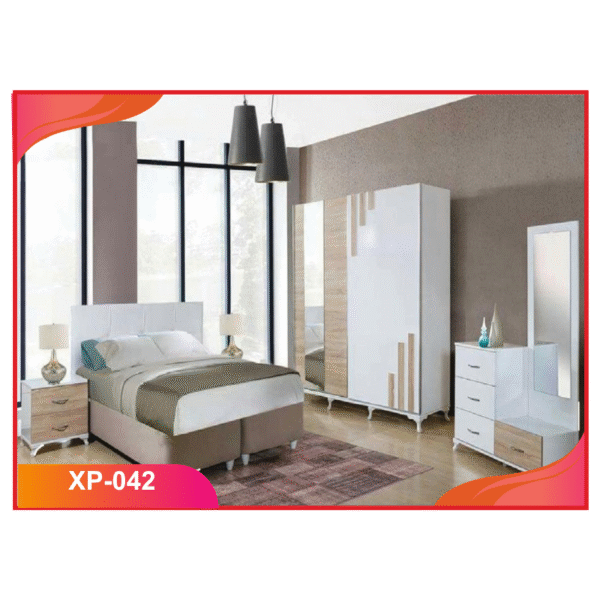 XP-042 Bedroom Furniture Set