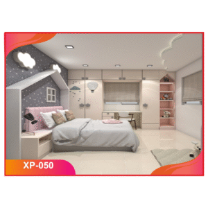 XP-050 Child Bedroom Furniture Set