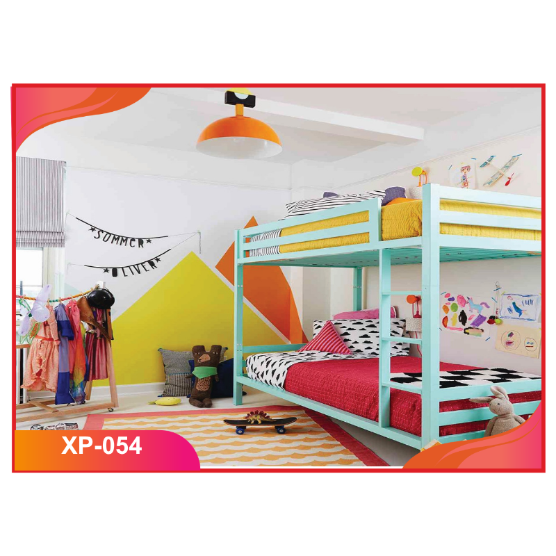 XP-054 Child Bedroom Furniture Set