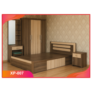 XP-007 Bedroom Furniture Set