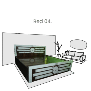 Xpression Bed 04