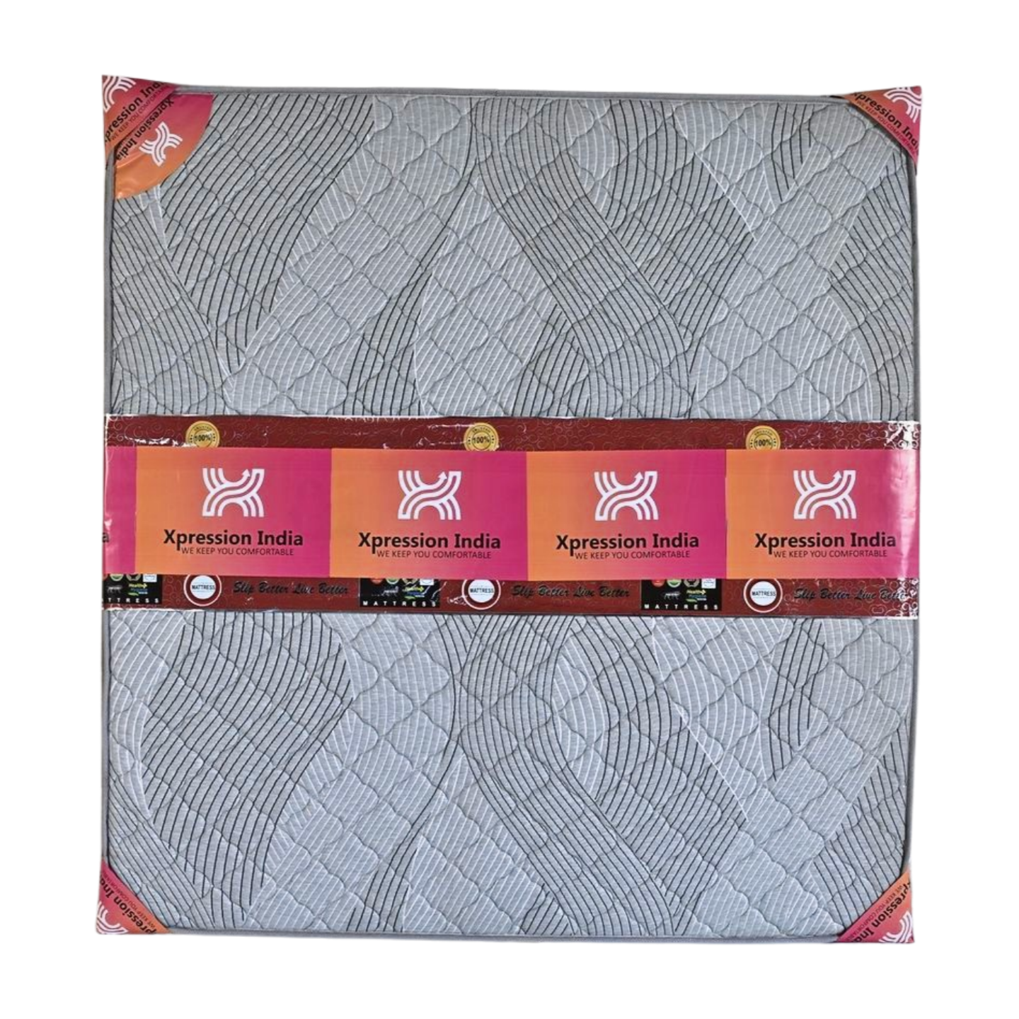 Smile (Eurotop) Mattress