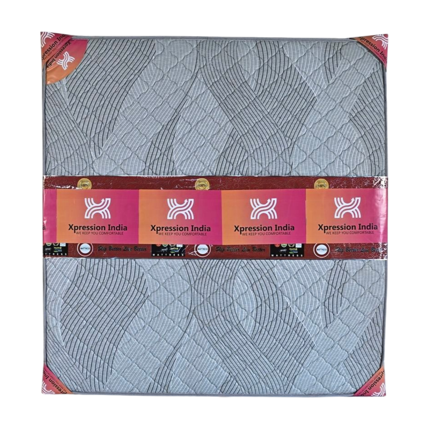 Smile (Eurotop) Mattress - Image 3