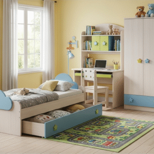 Child Bedroom Furniture Set